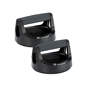 Dụng cụ tập hít đất Harbinger Push Up Pro_Black