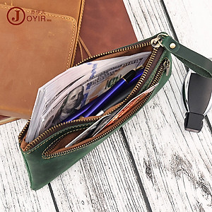 Ví nữ DA BÒ THẬT phong cách mới  - BEE GEE VNU1026