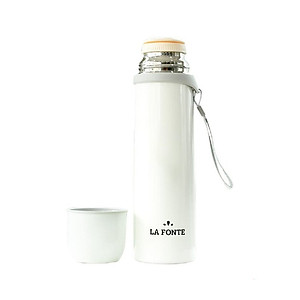 Bình giữ nhiệt Lafonte 180701-W (màu trắng) 500ml