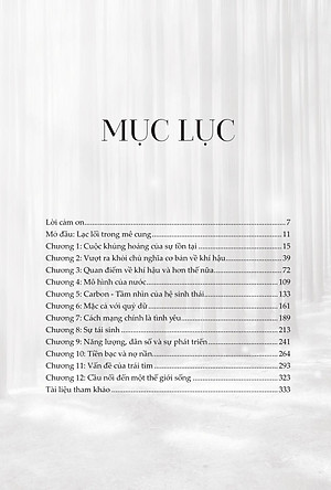 Khí Hậu - Câu Chuyện Mới