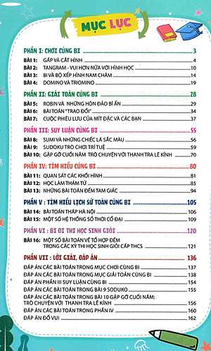 Để Các Em Thích Toán - HNB