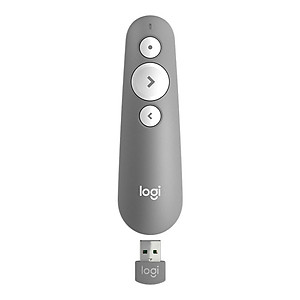 Bút Thiết Bị Trình Chiếu Logitech R500 USB Bluetooth - Hàng Chính Hãng