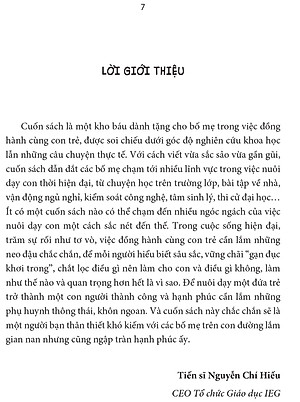 Nuôi dạy đứa trẻ tự chủ