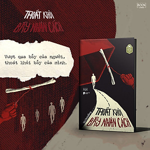 Sách Thoát Khỏi Bẫy Nhân Cách