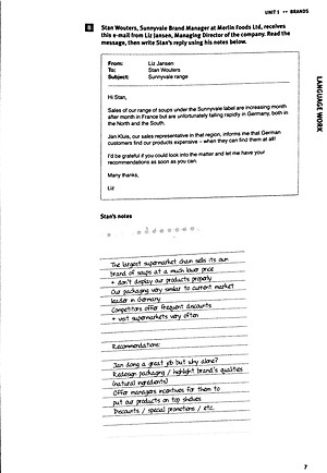 Sách Market Leader ( 3 Ed.) Inter: Practice File With CD - Paperback