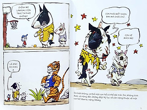 Sách Ô Kìa! Em Có Biết: Hổ