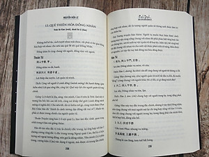 Sách Kinh Dịch Đạo Của Người Quân Tử (Nguyễn Hiến Lê - Tái Bản 2018)