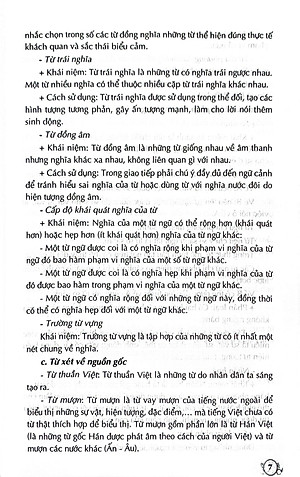 Cẩm Nang Ôn Luyện Ngữ Văn Lớp 9