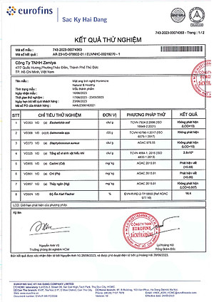 Combo 3 hũ Mật ong rừng tinh nghệ Honimore 360g  - giúp hỗ trợ cải thiện dạ dày