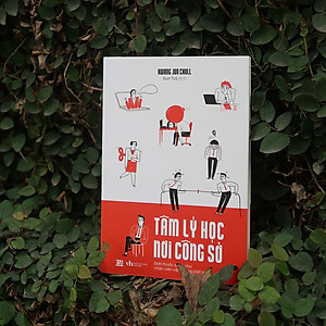 Sách Tâm Lý Học Nơi Công Sở