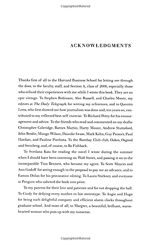 What They Teach You at Harvard Business School: My Two Years Inside the Cauldron of Capitalism