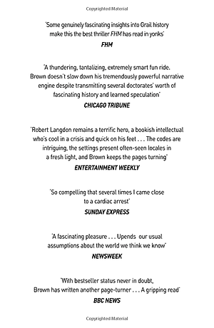 Sách The Da Vinci Code: (Robert Langdon Book 2)