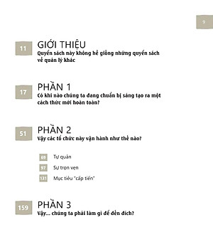 Sách Tái Tạo Tổ Chức: Phá Vỡ Rào Cản, Thổi Bùng Sinh Khí (Tái Bản)