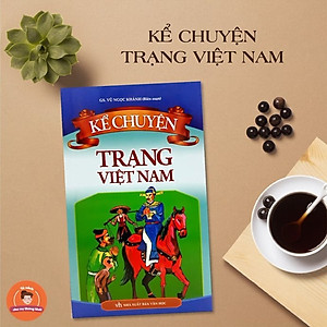 Sách Kể Chuyện Trạng Việt Nam