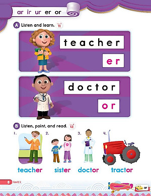 Oxford Phonics World Refresh 5 Students Book Pack