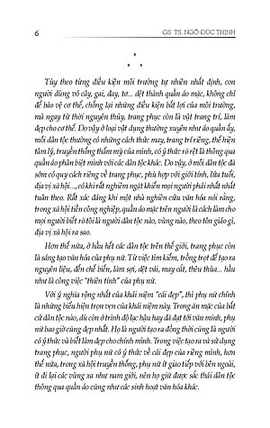 Trang Phục Cổ Truyền Các Dân Tộc Việt Nam (Tái bản 2025)