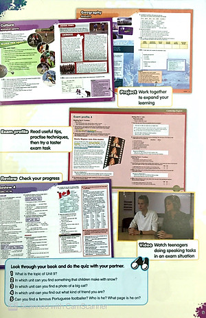 Cambridge English Prepare! Level 5 Student's Book - Reprint