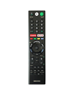 Remote Điều Khiển Giọng Nói Smart TV, Tivi Thông Minh Dành Cho SONY BRAVIA RMF-TX310P
