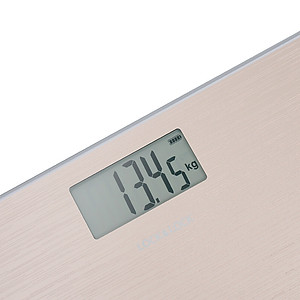 Cân Sức Khỏe Điện Tử LocknLock ENC526SLV Dùng Trong Gia Đình, Pin Sạc - 180kg
