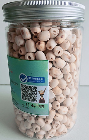 Hạt sen sấy khô - 1kg