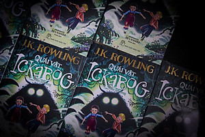 Sách Quái Vật Ickabog