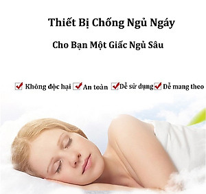 Dụng cụ kẹp mũi chống ngáy khi ngủ