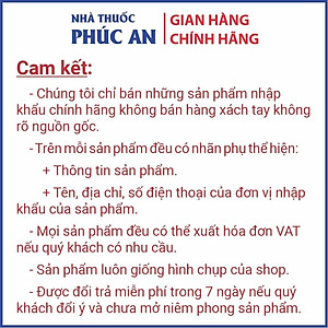 Viên uống tinh chất hàu tươi tăng cường sinh lý nam, bổ thận Orihiro 120 viên