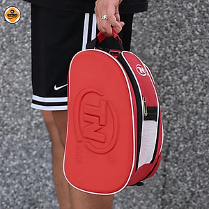Túi đựng giày cao cấp 2 ngăn TN Bags – Túi đựng giày bóng đá chống nước, tiện lợi, sang trọng cho đi tập gym thể thao TN.B9002