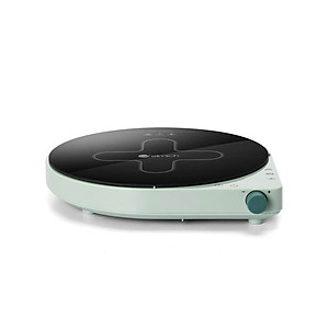 Bếp điện từ đơn Elmich ICE 8878PG - Hàng chính hãng