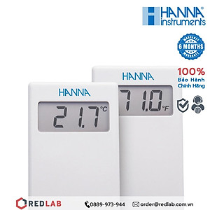 Thiết bị đo nhiệt độ cầm tay nhỏ gọn -50.0 - 150.0°C Hanna HI98509 bảo hành 6 tháng