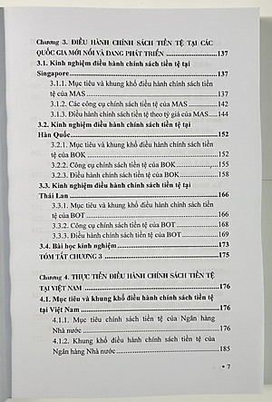 Sách - Điều Hành Chính Sách Tiền Tệ Của Ngân Hàng Trung Ương
