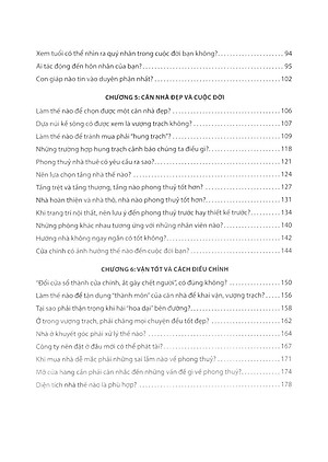 Sách Phong Thủy Hạnh Phúc