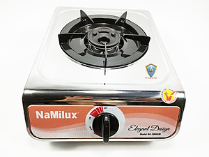 Bếp Gas Đơn Cao Cấp NaMilux NA300ASM/ SM3061APS- Hàng Chính Hãng