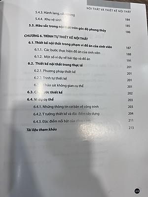 Combo Bộ sách Nội Thất & Thiết Kế Nội Thất - 2 Tập/Bộ