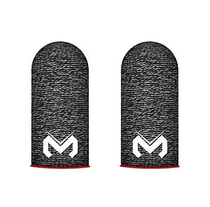 Găng tay chơi game MEMO - Sợi Carbon cao cấp siêu bền, co dãn, đàn hồi tốt , độ nhạy cao - Hàng nhập khẩu