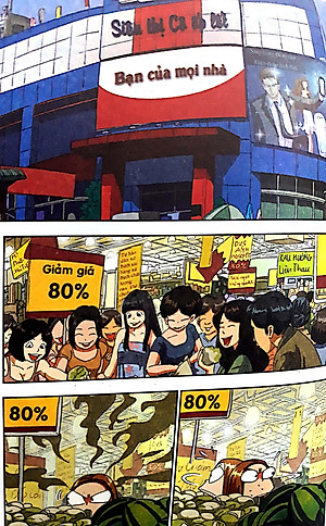 Sách Học Sinh Chân Kinh - Tập 12: Xin Thề Em Nói Thật