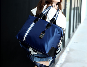 Túi xách du lịch thời trang nam /nữ cao cấp phong cách mới