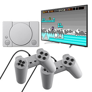 Mua Classic 8-bit PS1 Mini Home Game Console Retro Double Battle