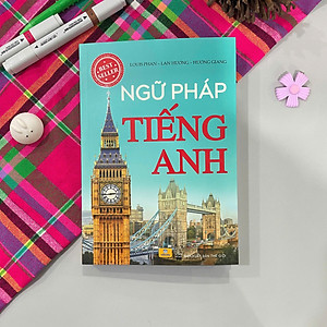 Sách - Ngữ Pháp Tiếng Anh - ndbooks
