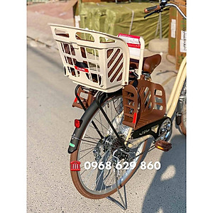 Ghế ngồi xe đạp cho bé OGK - RBC-009S3