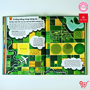 Sách Thiếu Nhi – 100 Bí Ẩn Đáng Kinh Ngạc – Đinh Tị (Nhiều chủ đề)