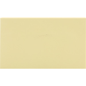 Bộ 2 Xấp Giấy Note Vàng Baoke 1007 - 127 x 76 mm (100 sheets/Xấp)