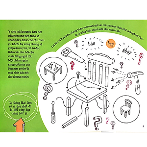Sách Bộ Cool Series: Triết Học Kỳ Thú (Tái Bản 2020)