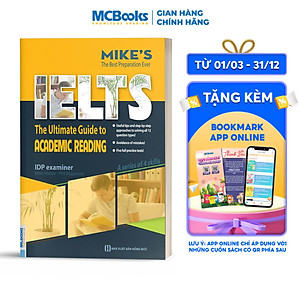 The Ultimate Guide To Academic Reading (Bộ Sách Ielts Mike)