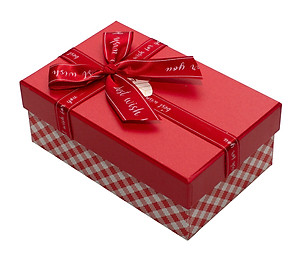 Hộp Quà Chữ Nhật C212 - 16 x 10 x 6 cm – Giao màu ngẫu nhiên