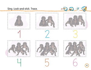 Learn With Ollie 3 Student's Pack