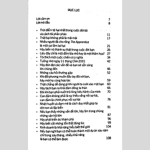 Sách Trump - Đừng Bao Giờ Bỏ Cuộc