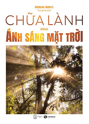 Sách -Chữa Lành Bằng Ánh Sáng Mặt Trời