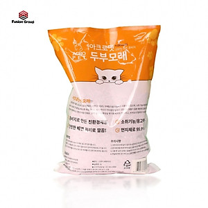Cát vệ sinh đậu nành cho mèo Acropet