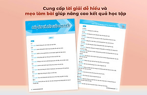 Combo Luyện chuyên sâu ngữ pháp và bài tập tiếng anh Lớp 9 (2 Tập) (Global)
